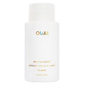 OUAI Body Cleanser, St. Barts - Foaming Body Wash 10OZ